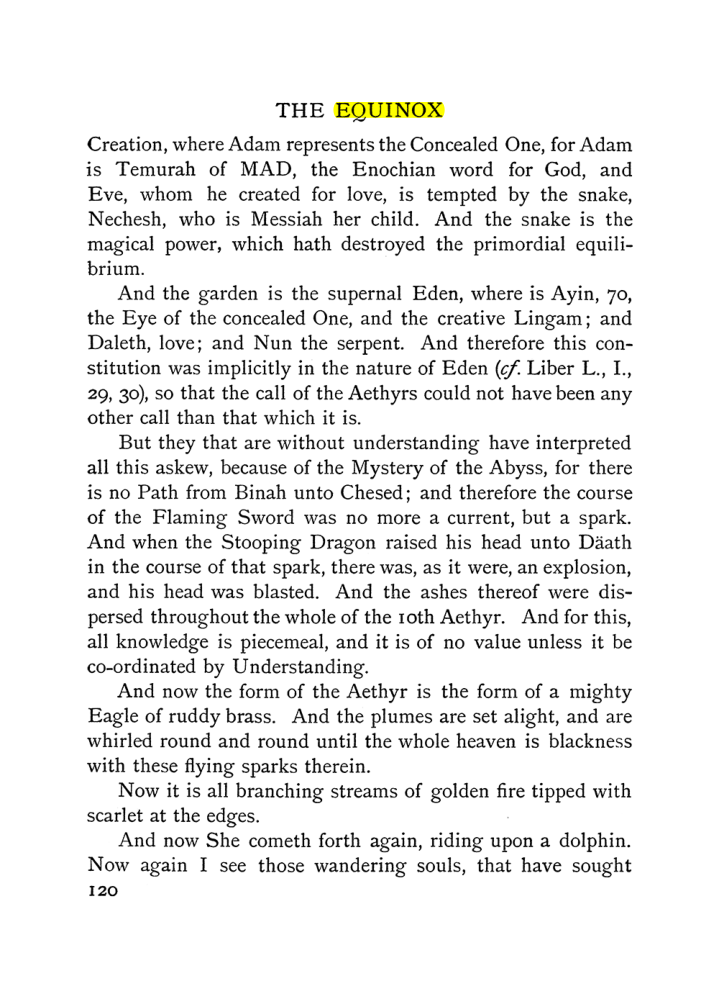 Original scan of The Vision and the Voice, PDF page 122