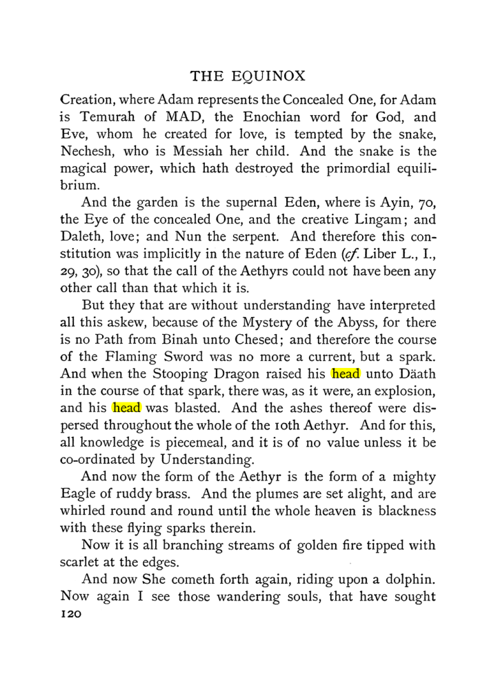 Original scan of The Vision and the Voice, PDF page 122