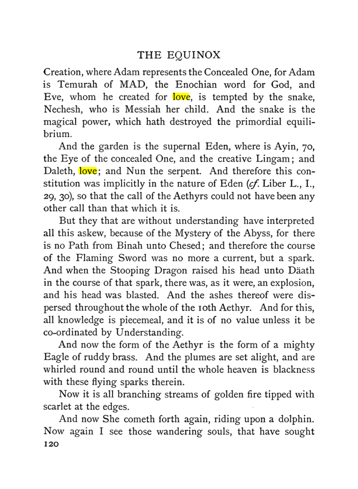 Original scan of The Vision and the Voice, PDF page 122