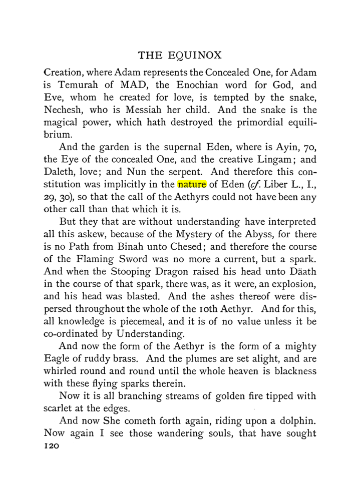 Original scan of The Vision and the Voice, PDF page 122