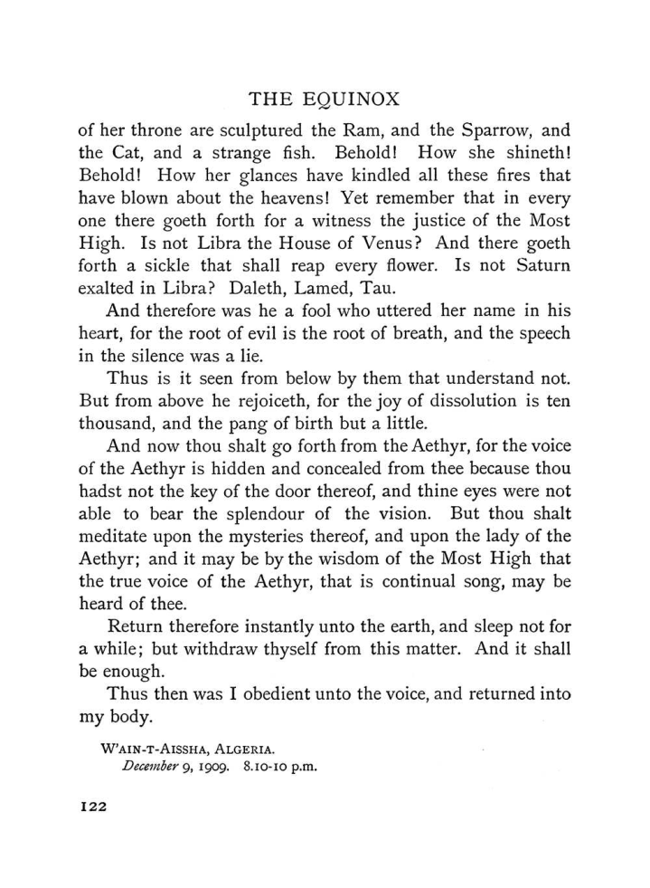 Original scan of The Vision and the Voice, PDF page 124