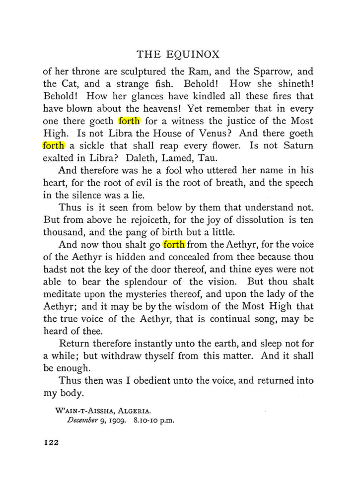 Original scan of The Vision and the Voice, PDF page 124