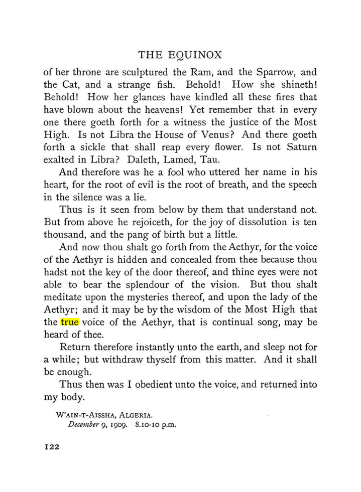 Original scan of The Vision and the Voice, PDF page 124