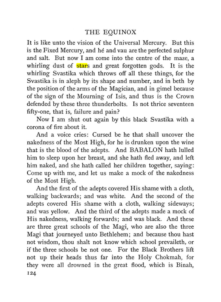 Original scan of The Vision and the Voice, PDF page 126