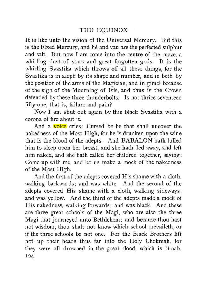 Original scan of The Vision and the Voice, PDF page 126