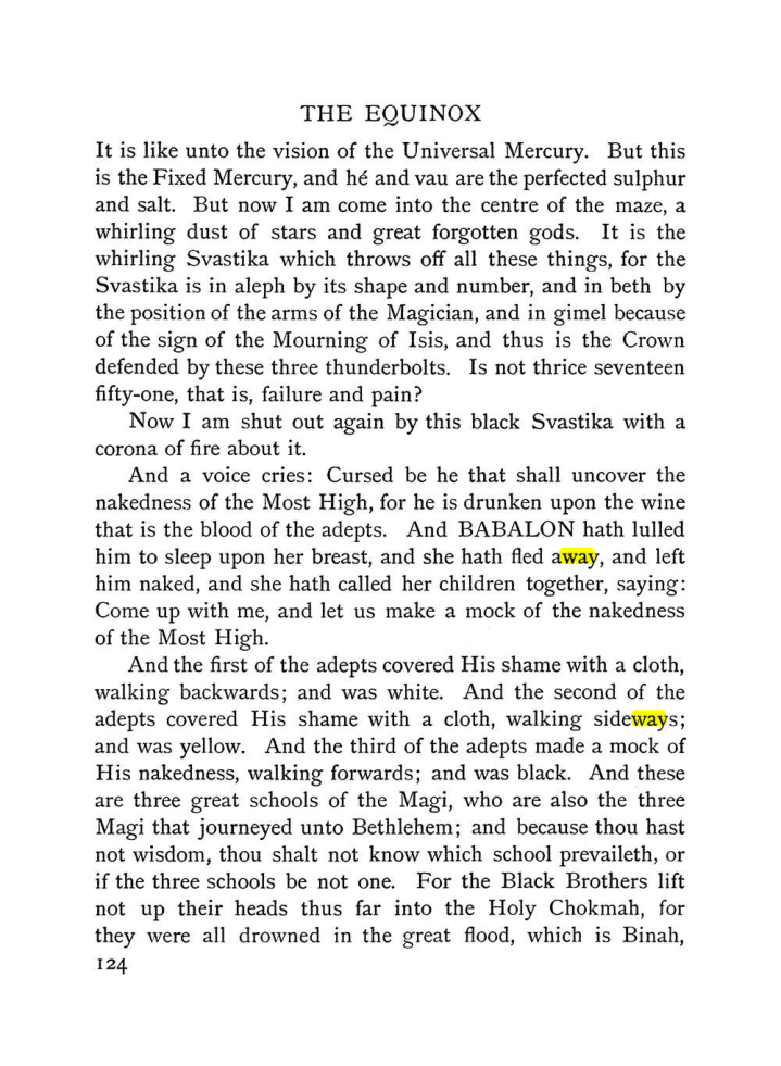 Original scan of The Vision and the Voice, PDF page 126