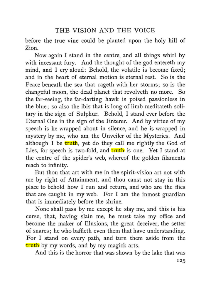 Original scan of The Vision and the Voice, PDF page 127