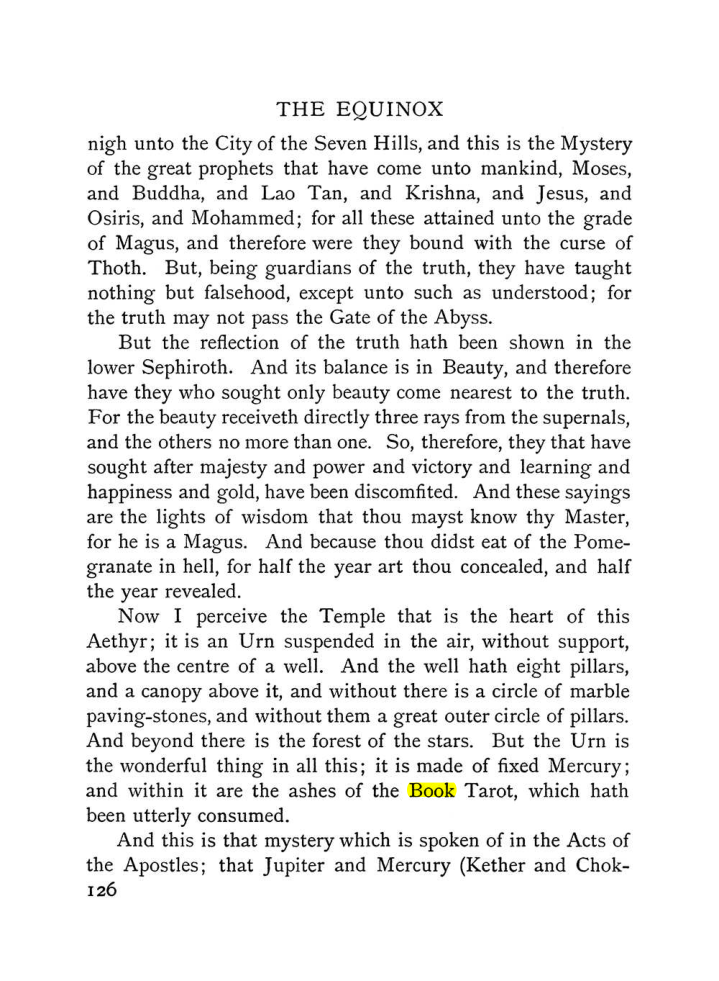 Original scan of The Vision and the Voice, PDF page 128
