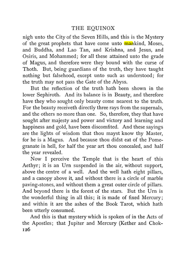 Original scan of The Vision and the Voice, PDF page 128