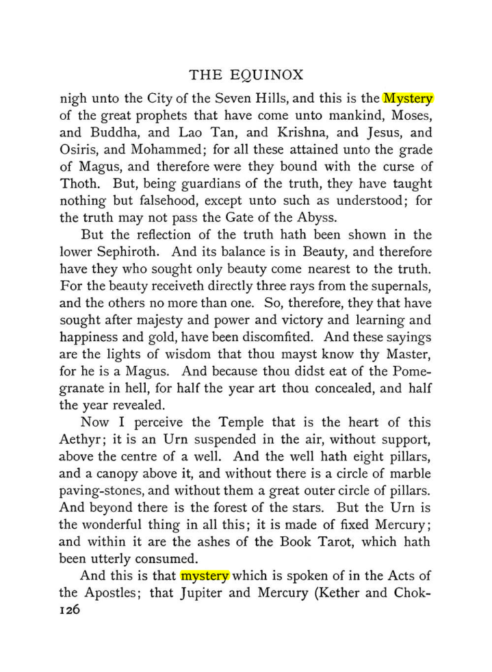 Original scan of The Vision and the Voice, PDF page 128