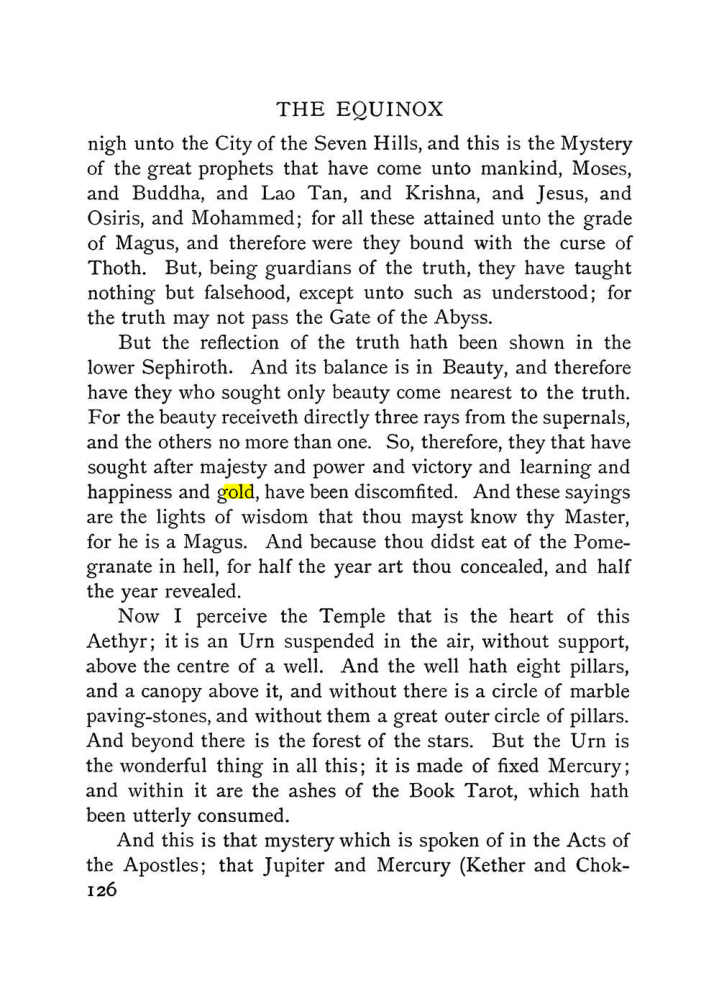 Original scan of The Vision and the Voice, PDF page 128