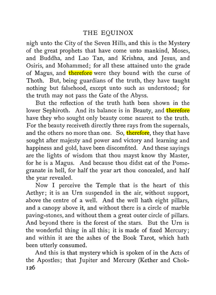 Original scan of The Vision and the Voice, PDF page 128