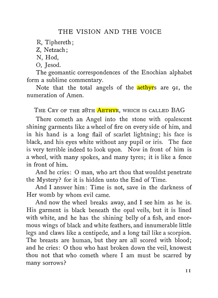 Original scan of The Vision and the Voice, PDF page 13