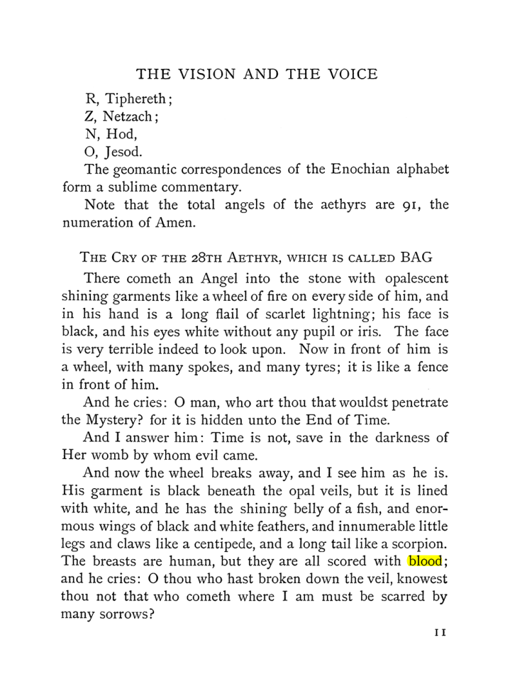 Original scan of The Vision and the Voice, PDF page 13