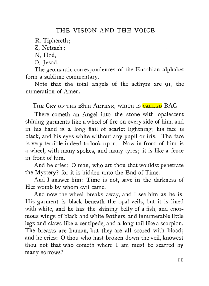 Original scan of The Vision and the Voice, PDF page 13