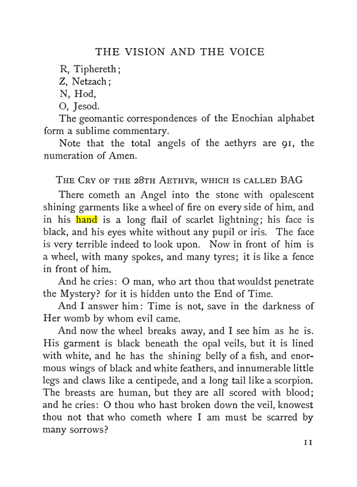 Original scan of The Vision and the Voice, PDF page 13