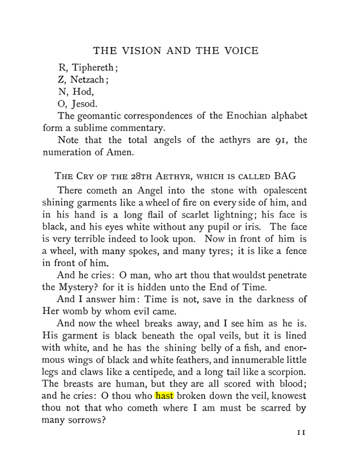 Original scan of The Vision and the Voice, PDF page 13