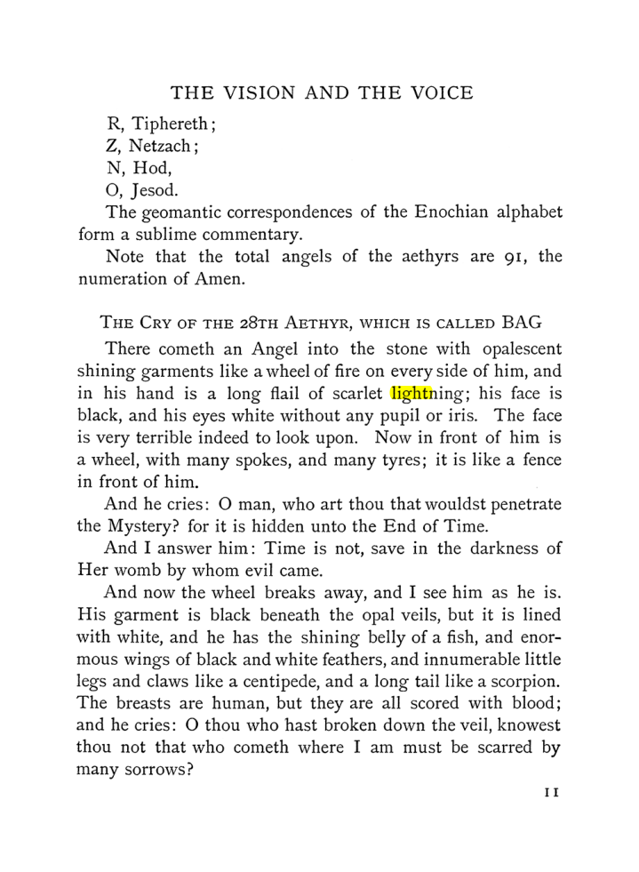 Original scan of The Vision and the Voice, PDF page 13