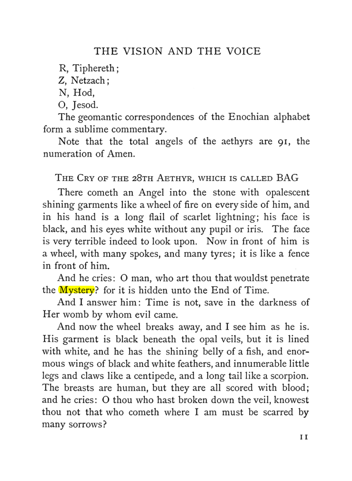 Original scan of The Vision and the Voice, PDF page 13