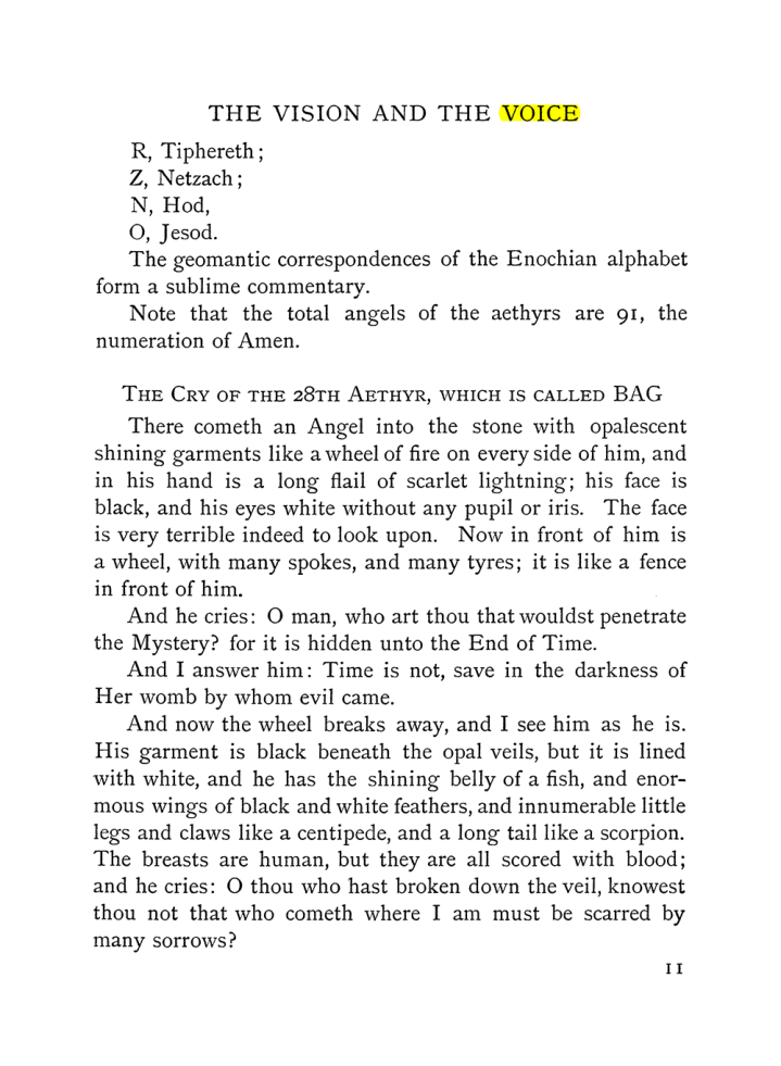 Original scan of The Vision and the Voice, PDF page 13