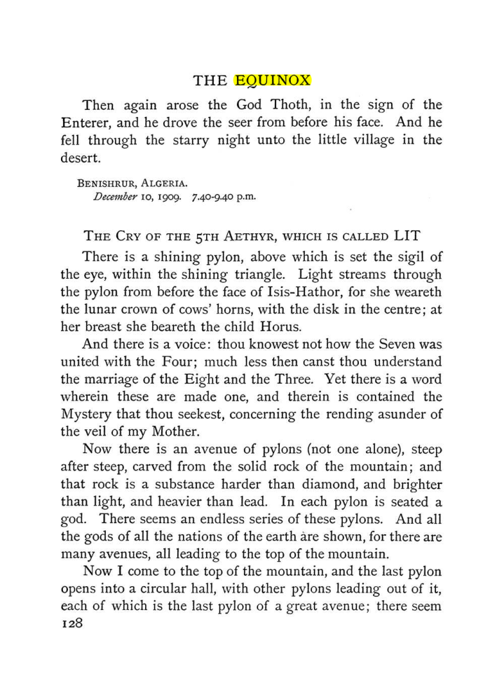 Original scan of The Vision and the Voice, PDF page 130