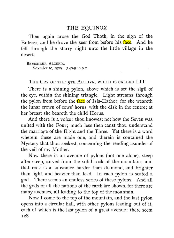 Original scan of The Vision and the Voice, PDF page 130