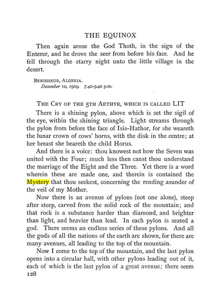 Original scan of The Vision and the Voice, PDF page 130