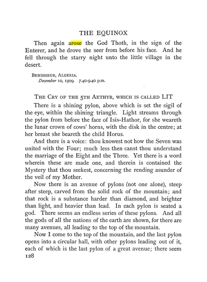 Original scan of The Vision and the Voice, PDF page 130
