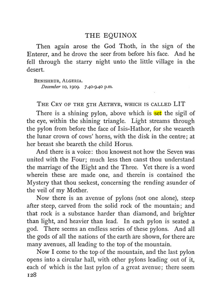 Original scan of The Vision and the Voice, PDF page 130