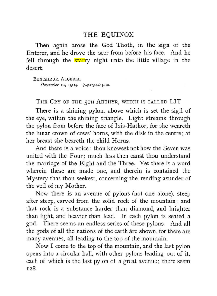 Original scan of The Vision and the Voice, PDF page 130