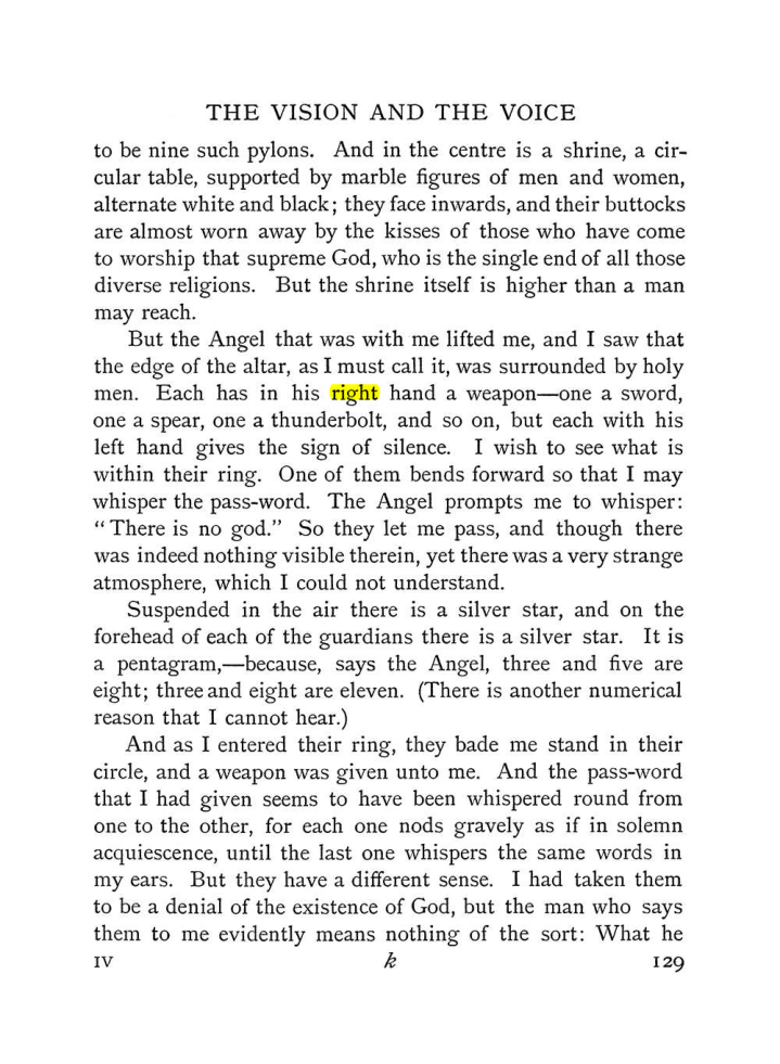 Original scan of The Vision and the Voice, PDF page 131