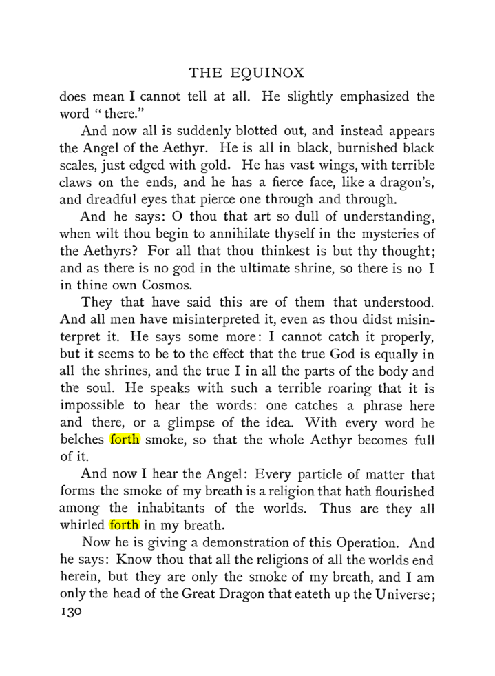 Original scan of The Vision and the Voice, PDF page 132