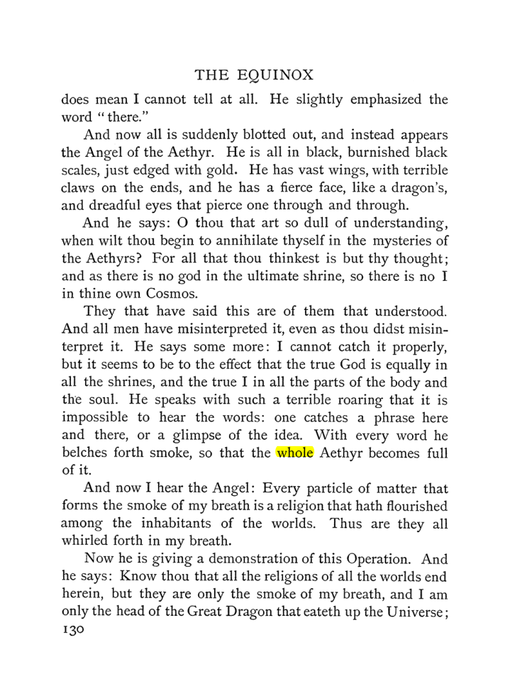 Original scan of The Vision and the Voice, PDF page 132