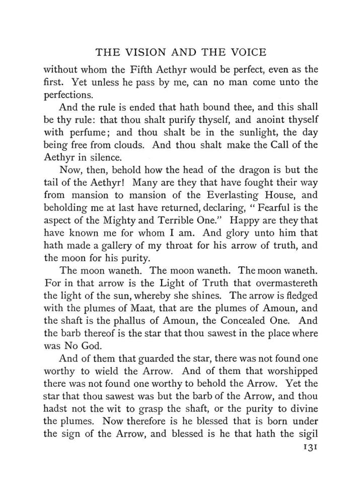 Original scan of The Vision and the Voice, PDF page 133