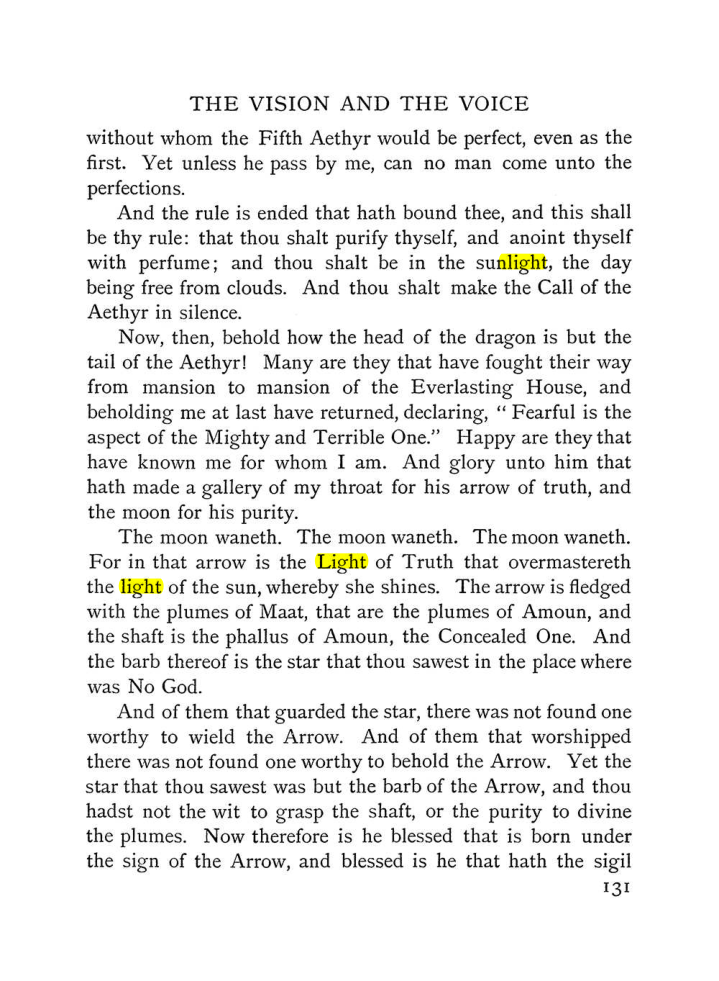 Original scan of The Vision and the Voice, PDF page 133