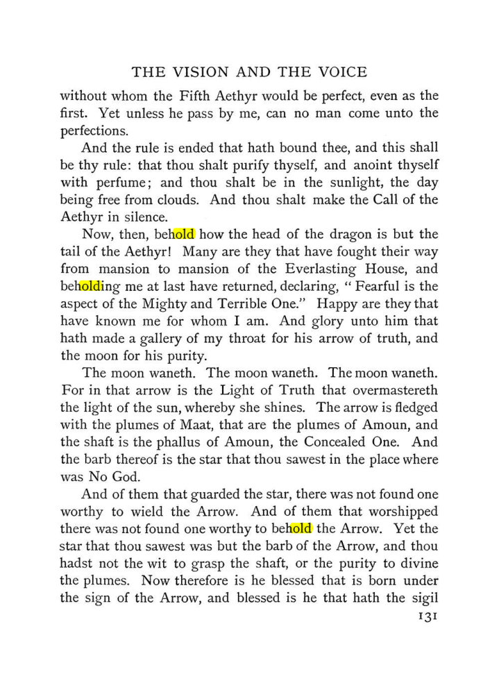 Original scan of The Vision and the Voice, PDF page 133