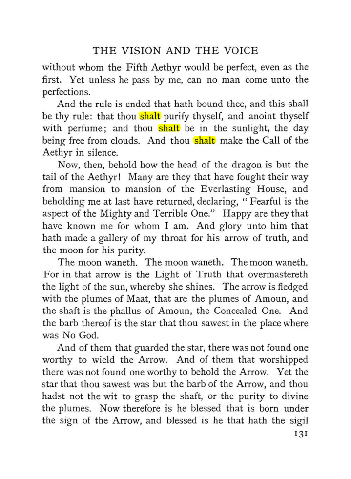 Original scan of The Vision and the Voice, PDF page 133