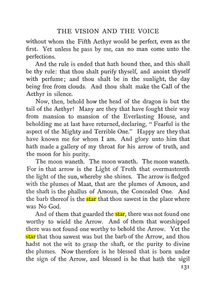 Original scan of The Vision and the Voice, PDF page 133