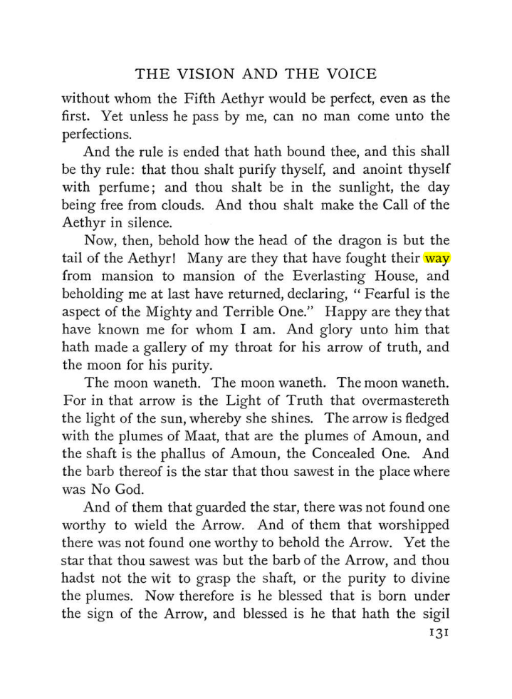 Original scan of The Vision and the Voice, PDF page 133