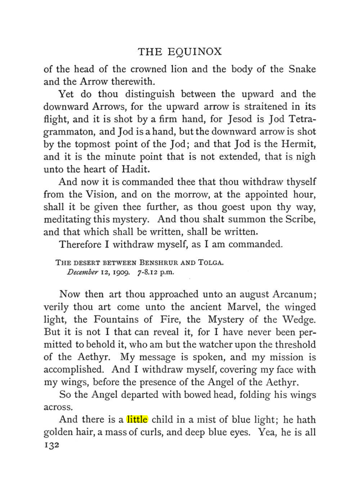 Original scan of The Vision and the Voice, PDF page 134