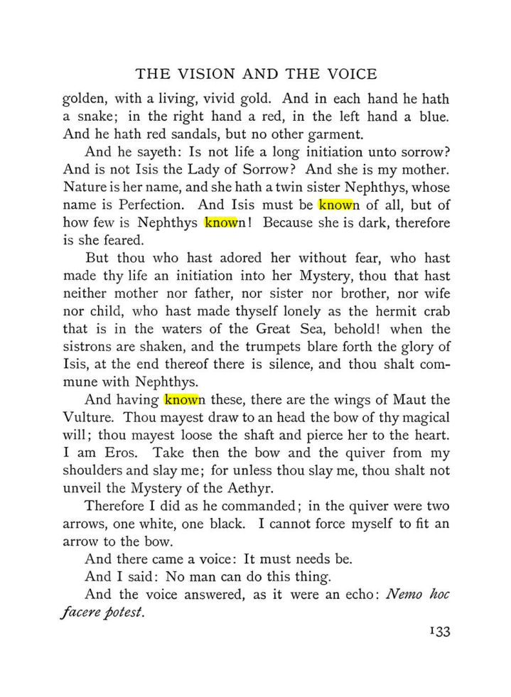 Original scan of The Vision and the Voice, PDF page 135