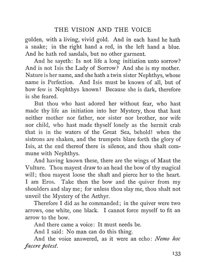 Original scan of The Vision and the Voice, PDF page 135