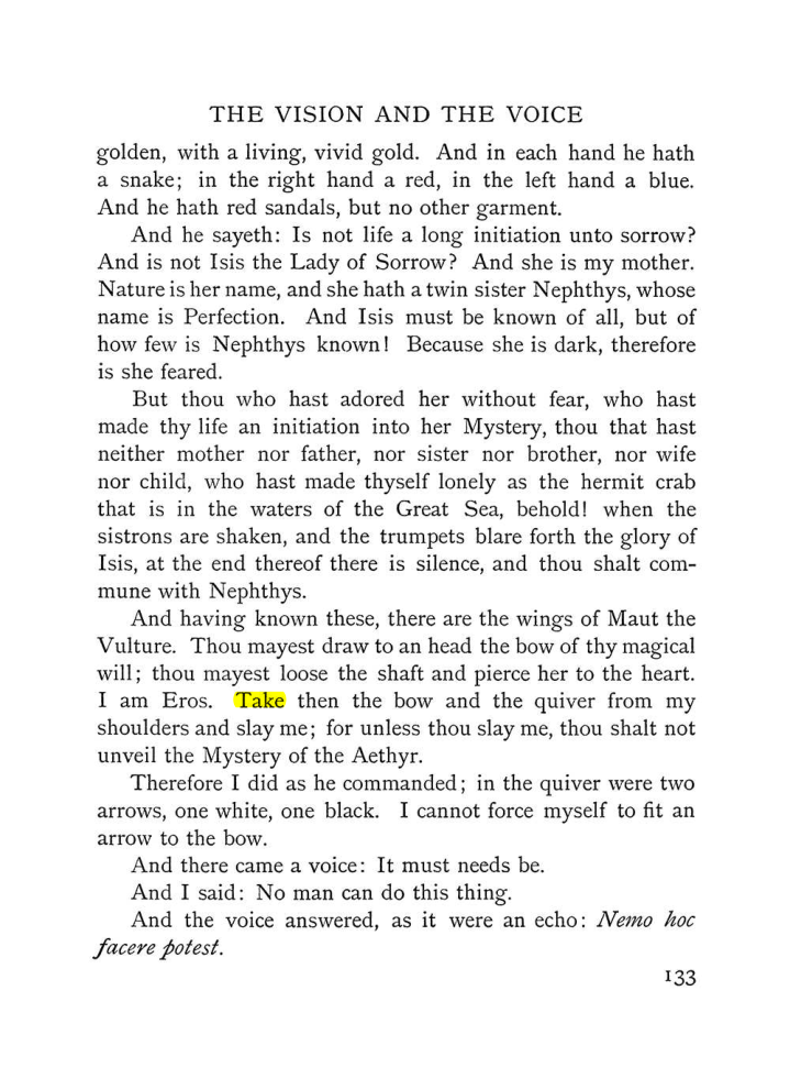 Original scan of The Vision and the Voice, PDF page 135