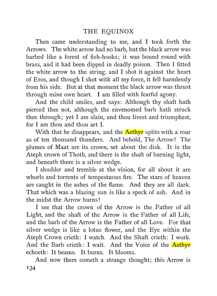 Original scan of The Vision and the Voice, PDF page 136