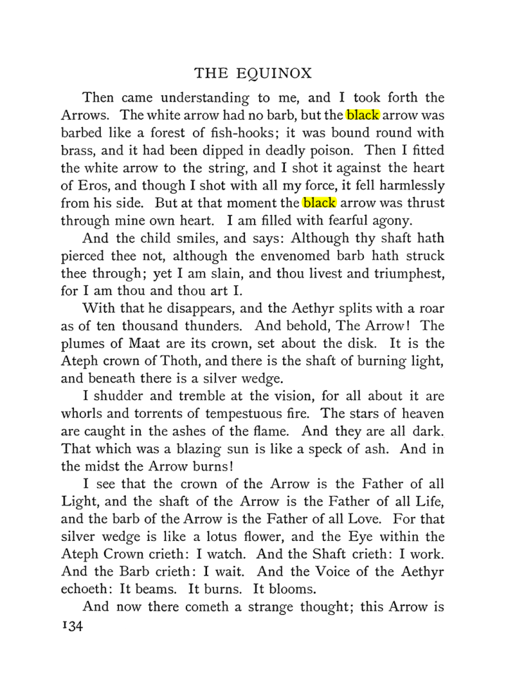 Original scan of The Vision and the Voice, PDF page 136