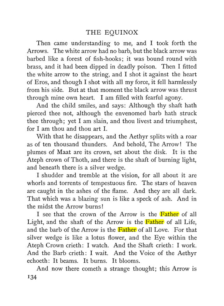 Original scan of The Vision and the Voice, PDF page 136