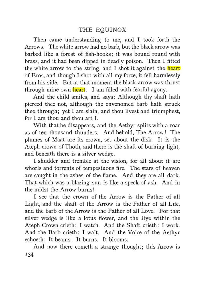 Original scan of The Vision and the Voice, PDF page 136