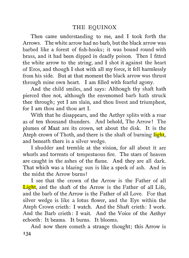 Original scan of The Vision and the Voice, PDF page 136