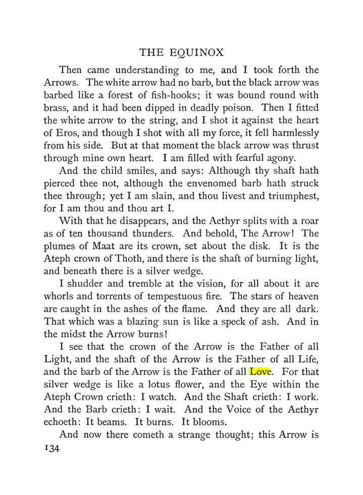 Original scan of The Vision and the Voice, PDF page 136