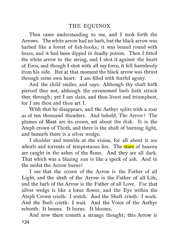 Original scan of The Vision and the Voice, PDF page 136